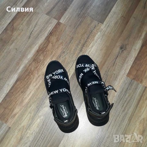 Дамски сникърси,номер 38,нови, снимка 1