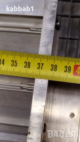 Алуминиев дифузьор/решетка за въздуховод 2бр, снимка 13 - Други - 53094853