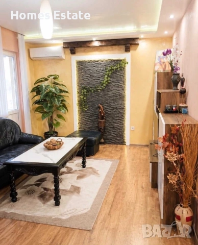 Двустаен апартамент под наем в кв Тракия