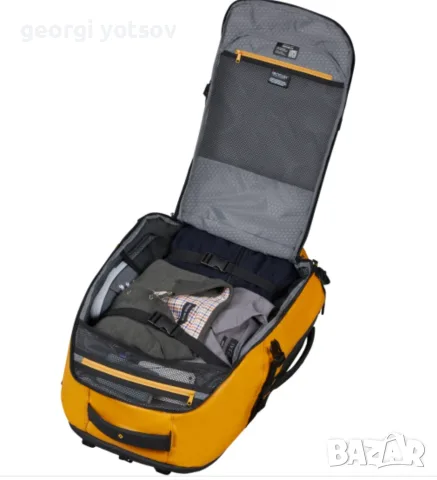 Раница Samsonite Prodiver, снимка 2 - Раници - 56259225