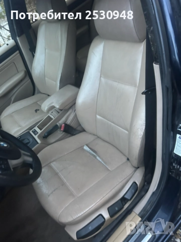 BMW E46 330d XD на части, снимка 7 - Автомобили и джипове - 52231240