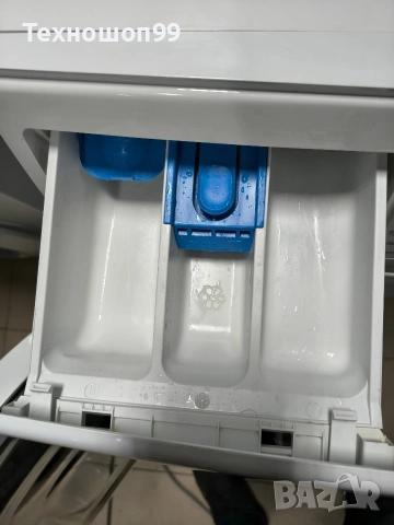 Комбинирана пералня със сушилня Bosch Serie 6, снимка 4 - Перални - 52874411