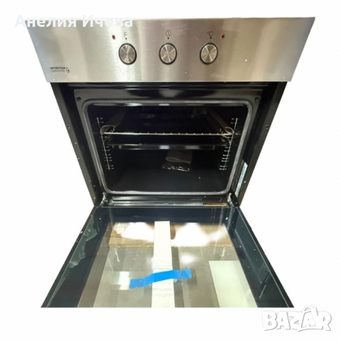 Вградима фурна Taurus HS576IXM – 76 л, 2600 W, WaterSteam Clean System, енергиен клас A, с дефект, снимка 3 - Печки, фурни - 52007939