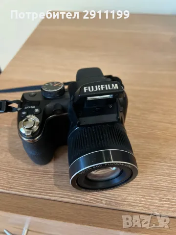 Фотоапарат Fujifilm 14Mp, снимка 2 - Фотоапарати - 49974988