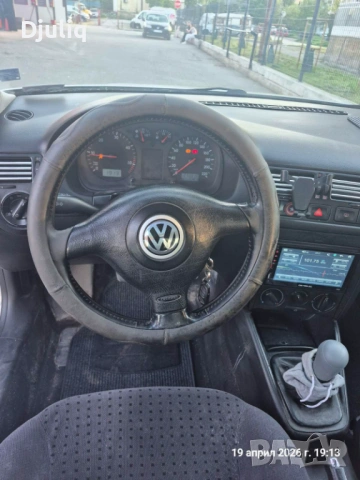 Wv bora, снимка 10 - Автомобили и джипове - 54249205