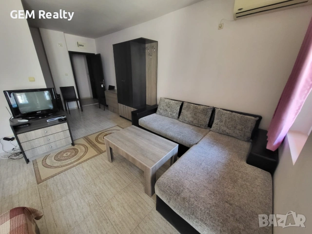 Просторно обзаведено студио 41 м2, снимка 6 - Апартаменти - 53953350