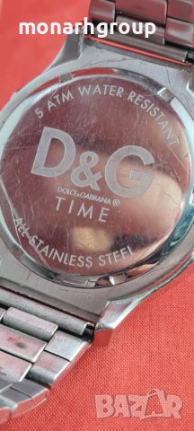 Часовник Dolce & Gabbana DW0212, снимка 6 - Мъжки - 39597707