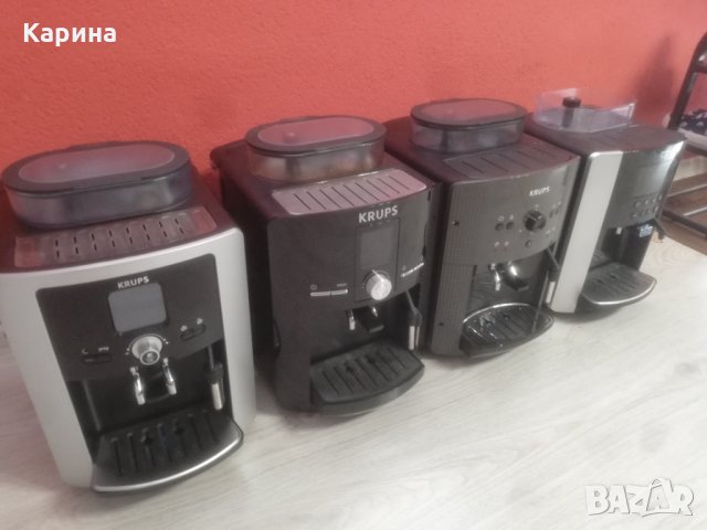 Кафемашини krups, снимка 7 - Кафемашини - 34305780