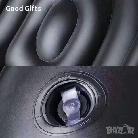 Надуваем фотьойл и табуретка за крака , снимка 4 - Дивани и мека мебел - 42920866