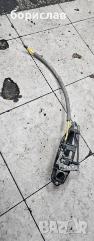 Външна предна дръжка за БМВ е46 , снимка 2 - Части - 53067408