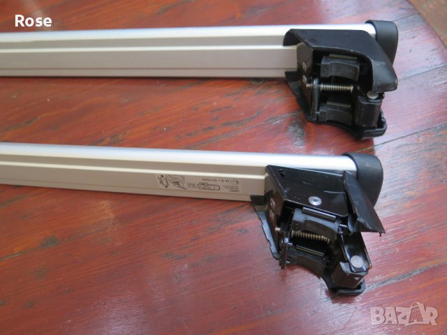 Audi  , 2018- 22год., нови оригинални греди,thule, снимка 10 - Аксесоари и консумативи - 37278400