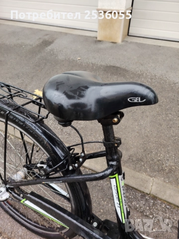 дамски велосипед 28", снимка 11 - Велосипеди - 52859478