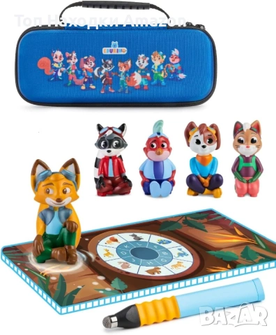 Пакет EDURINO образователна игра, снимка 2 - Образователни игри - 54057904