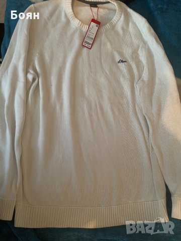 Пуловер S.Oliver