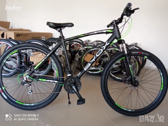 ново алуминиево 27,5 цола, и 29 цола., снимка 5 - Велосипеди - 41116699