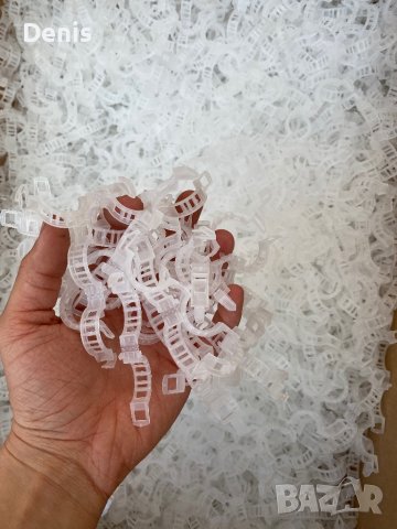 Скоби за вързване на домати - 23 мм. , снимка 5 - Други - 40490121