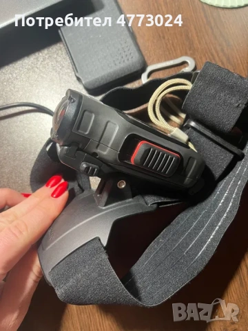 GoPro камера Garmin VIRB 1080p HD Action Camera + ПОДАРЪК челник, снимка 4 - Камери - 53960667