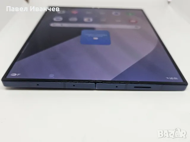 ГАРАНЦИЯ Samsung Galaxy Z Fold 6 5G 256GB Navy Blue 98% Battery, снимка 3 - Samsung - 55747685