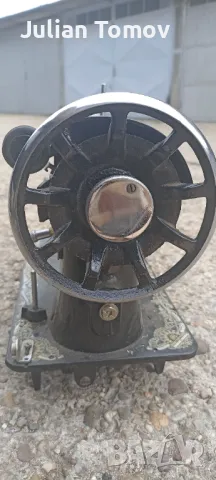 Singer, снимка 3 - Шевни машини - 50024700