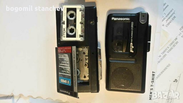 Panasonic касетофони репортерски, снимка 5 - Други - 30287737
