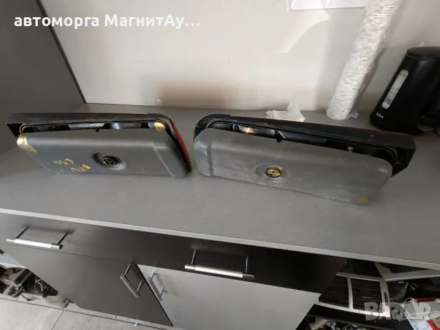 стопове за БМВ е30/ stop BMW E30 1386089 OBR991, снимка 3 - Части - 49111978