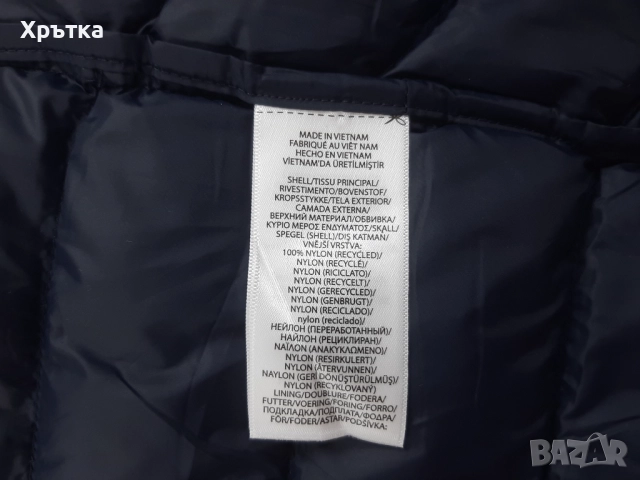 Polo Ralph Lauren - Оригинално мъжко яке / пуфер размер M, снимка 13 - Якета - 51748951
