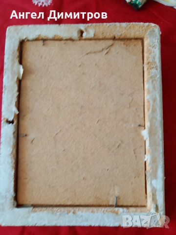 Маслена картина , снимка 3 - Картини - 51733896