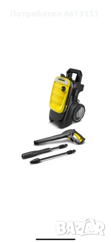 Водоструйка Karcher K7 Compact