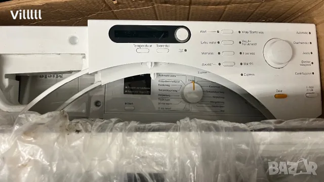 Резервни части за перални Miele W1, снимка 3 - Перални - 47245113