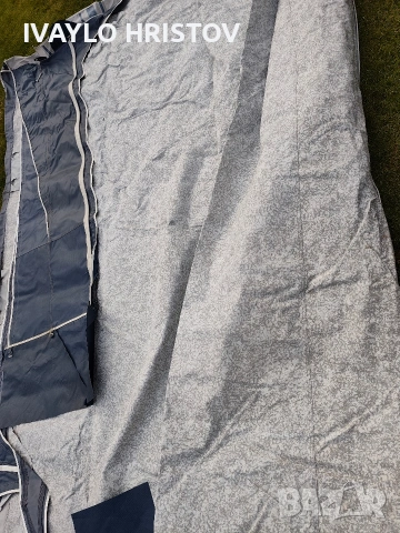 Форселт за каравана , снимка 4 - Къмпинг мебели - 53964014