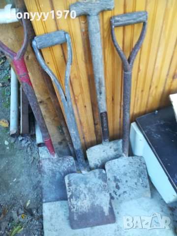 маркови британски лопати-внос англия 0111201827, снимка 14 - Градински инструменти - 30632728