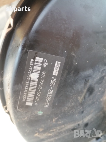 Серво усилвател за Ford Fiesta mk5 1.4 tdci / Форд Фиеста мк5 1,4 тдци, снимка 3 - Части - 52379548