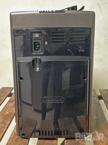 Кафемашина DeLonghi Dinamica Plus автомат + ГАРАНЦИЯ, снимка 4 - Кафемашини - 53035240