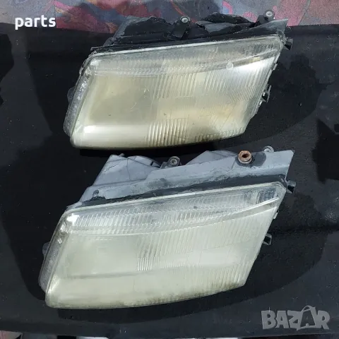 Стъкло Ляв Фар VW Пасат (2) 2 броя, снимка 2 - Части - 49187870