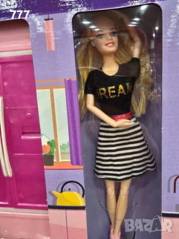 кукла alisha, снимка 2 - Кукли - 48046717