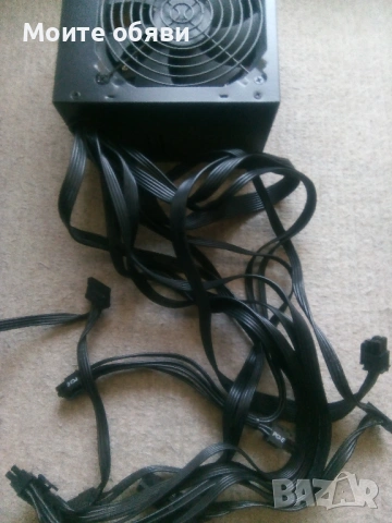 Захранване АТХ 1stPlayer PS-600BS, 80 Plus, Active PFC, снимка 2 - Захранвания и кутии - 54313624