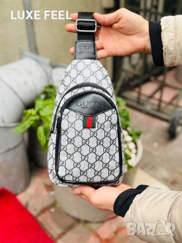 PHILIPP PLEIN ⚜️ CALVIN KLEIN ⚜️BOSS⚜️, снимка 16 - Чанти - 53216440