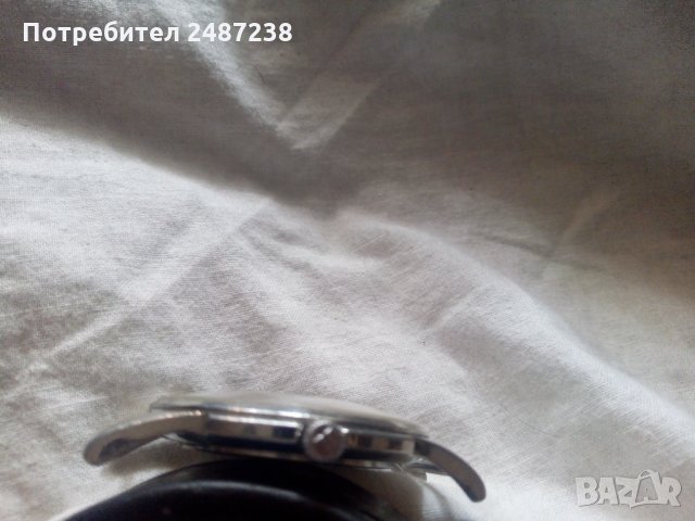 Голям механичен часовник,,Jacoues Lemans, снимка 3 - Мъжки - 35589622