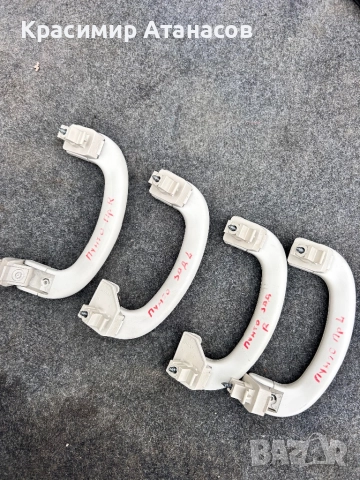 Ръкохватка дръжка таван за Фиат Гранде пунто 2006-2011г, снимка 2 - Части - 52138176