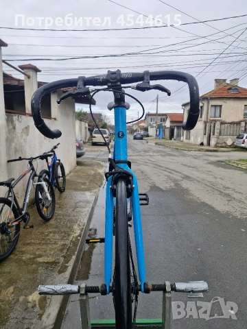 Велосипеда Фукси, снимка 2 - Велосипеди - 52732576