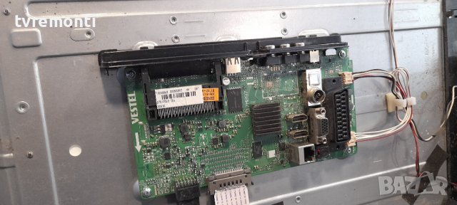 MAIN BOARD ,17MB97 , for 39 inc DISPLAY ,for Finlux 39LHYR274SOC