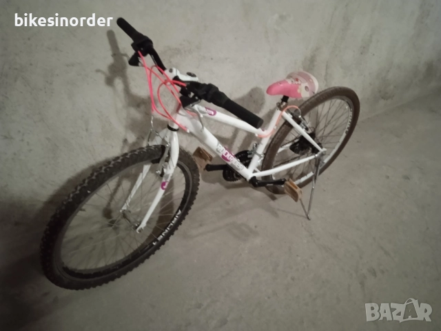 Дамски/Детски велосипед 26цола, снимка 2 - Велосипеди - 52051368