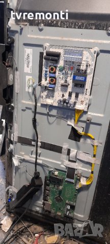 Захранваща платка ZUV194R-11 Grundig 40 GFB 5900, снимка 5 - Части и Платки - 36597544