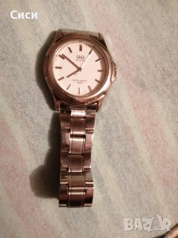 Часовник марка Q Q, снимка 2 - Мъжки - 38078288