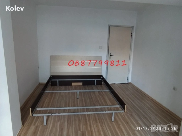 Под наем НЕОБЗАВЕДЕН апартамент, снимка 11 - Апартаменти - 53141371