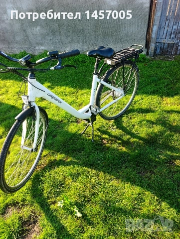 електрически велосипед LEOPARD 