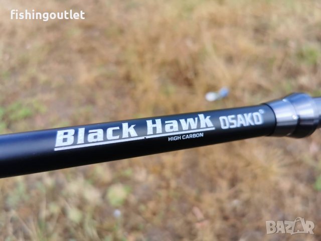  Универсален рибарски телескоп за плувка и дъно Black Hawk 2.7 до 3.6мт, снимка 5 - Въдици - 37624918