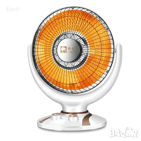 Преносим настолен електрически нагревател + Функция вентилатор: DN2, снимка 8 - Отоплителни печки - 48038181