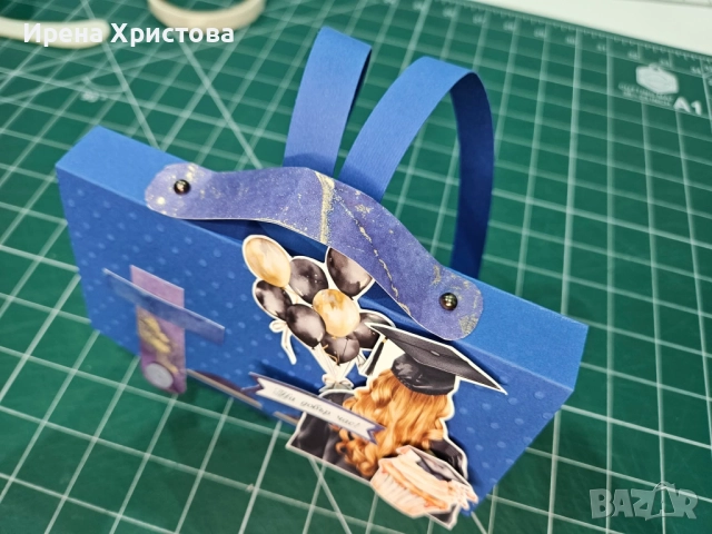 Картички - ранички за абитуриенти. Налични! , снимка 8 - Покани - 52834624