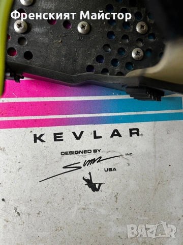 Много рядък колекционерски сноуборд, снимка 5 - Зимни спортове - 54128461